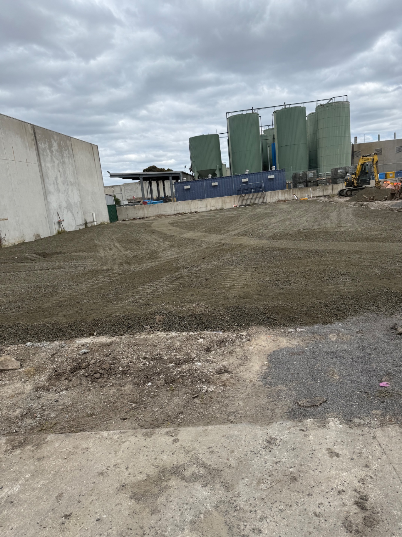 Commercial Pads