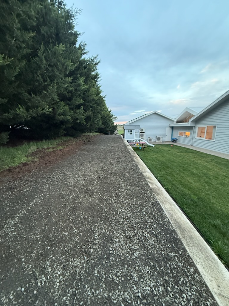 Driveway & Access
