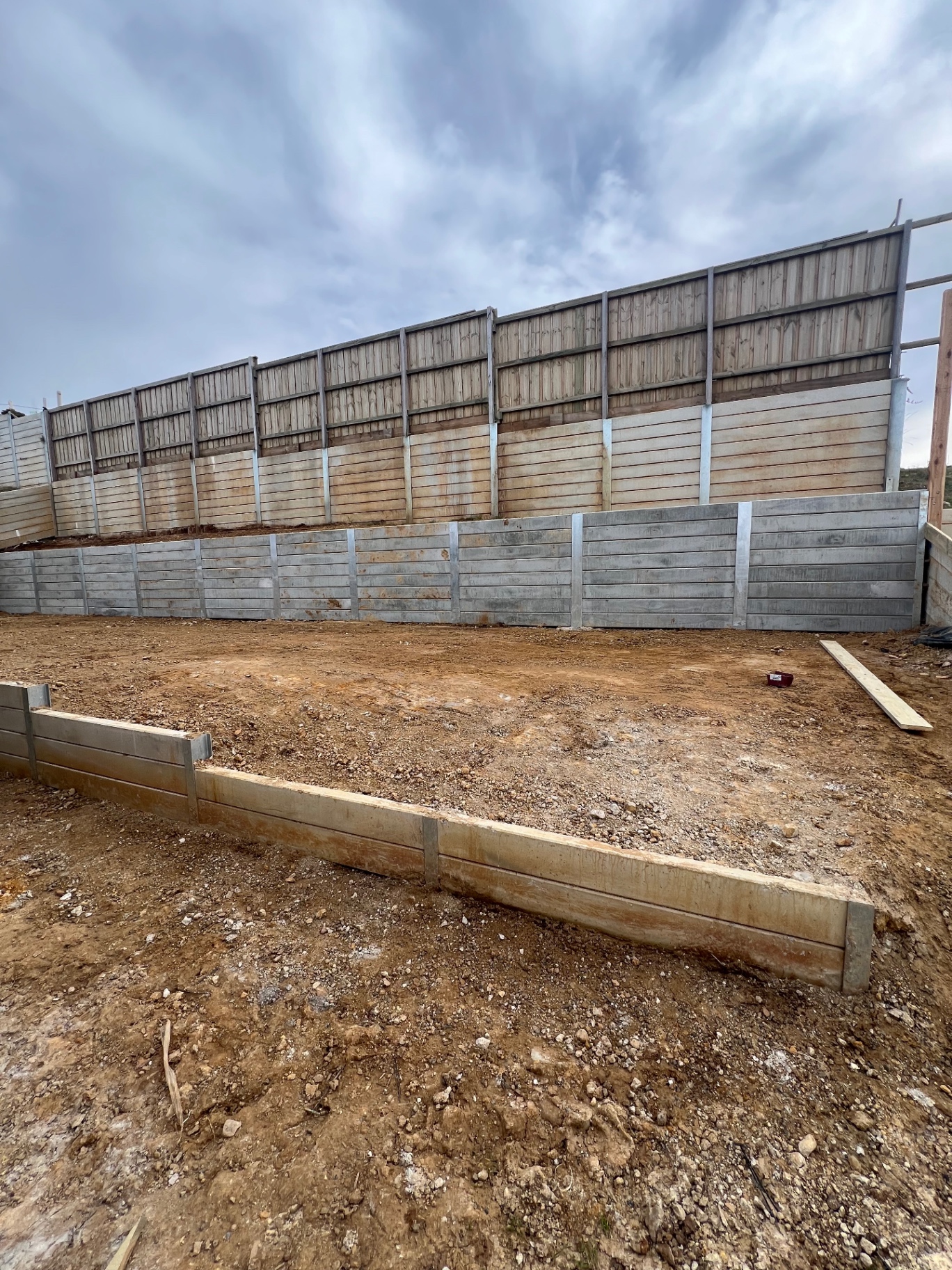 Retaining Walls